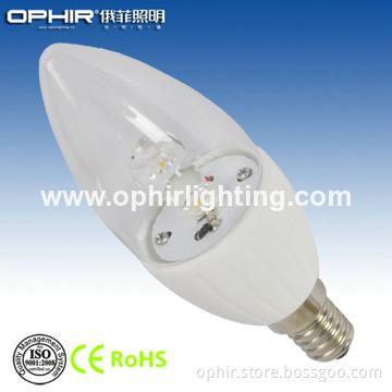 3W LED Ceramic Bulb Lights
